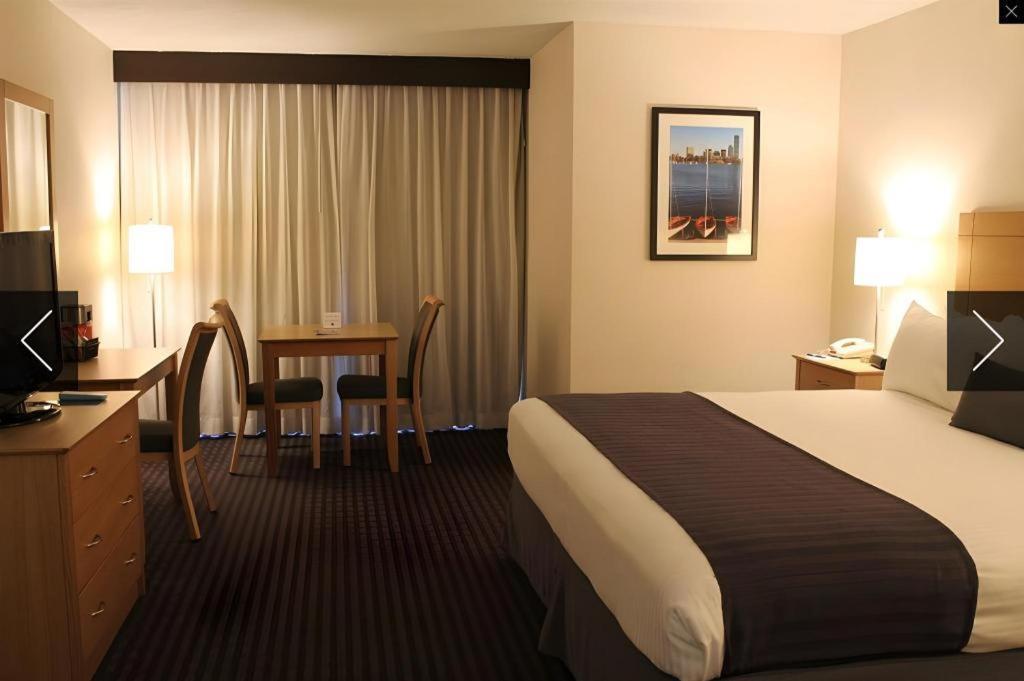 Midtown Hotel Boston Esterno foto