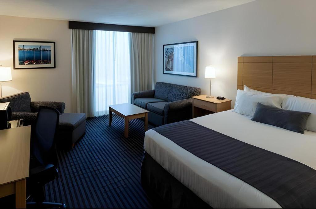 Midtown Hotel Boston Esterno foto