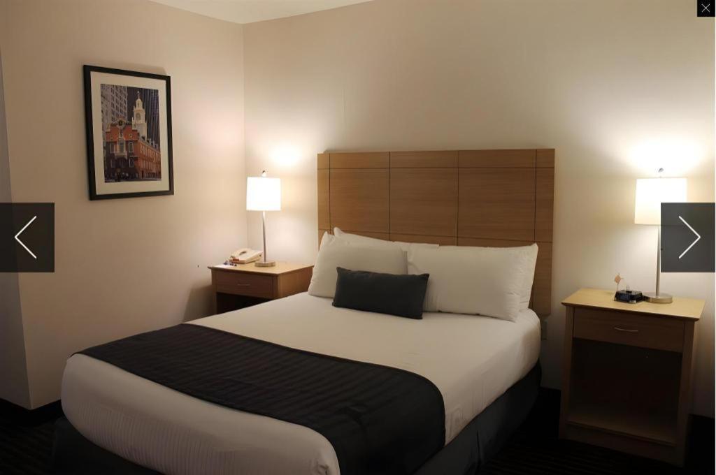 Midtown Hotel Boston Esterno foto