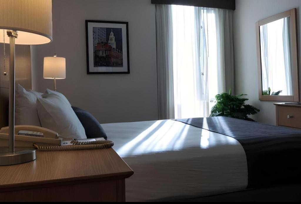 Midtown Hotel Boston Esterno foto
