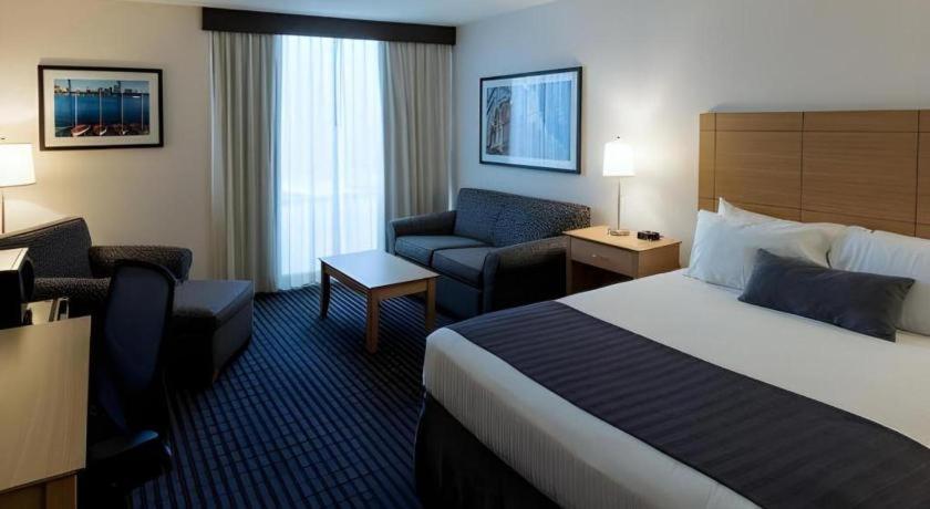 Midtown Hotel Boston Esterno foto
