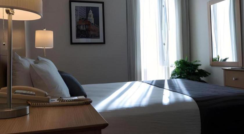 Midtown Hotel Boston Esterno foto